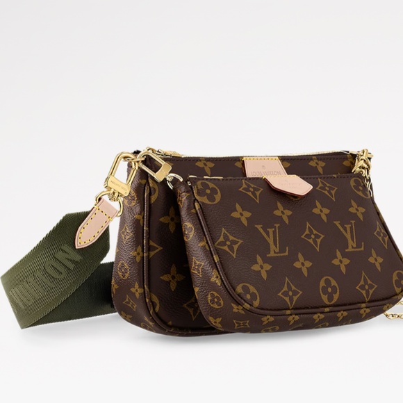 Louis Vuitton Multi Pochette Accessoires - Picture 11 of 16
